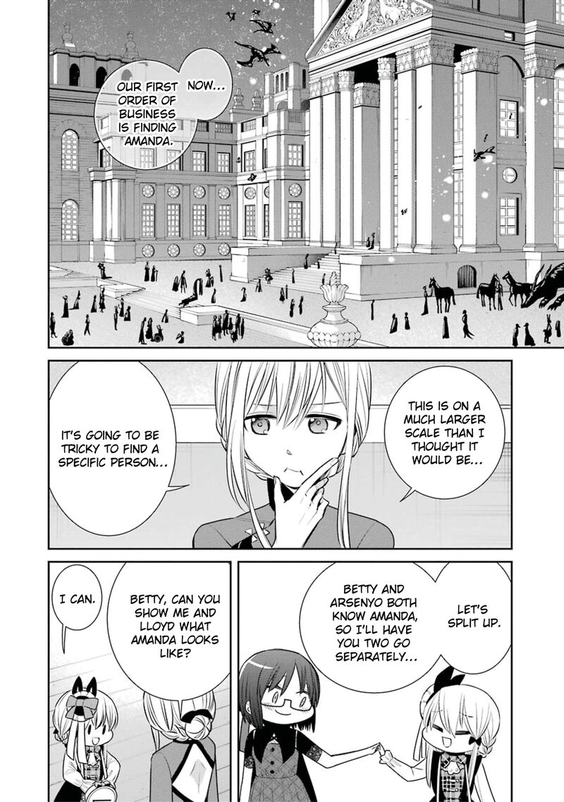 Majo No Geboku To Maou No Tsuno Chapter 81 Page 10