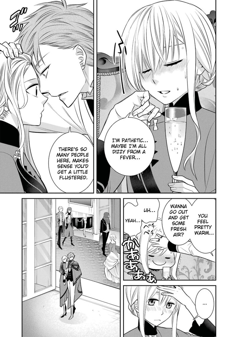 Majo No Geboku To Maou No Tsuno Chapter 81 Page 32