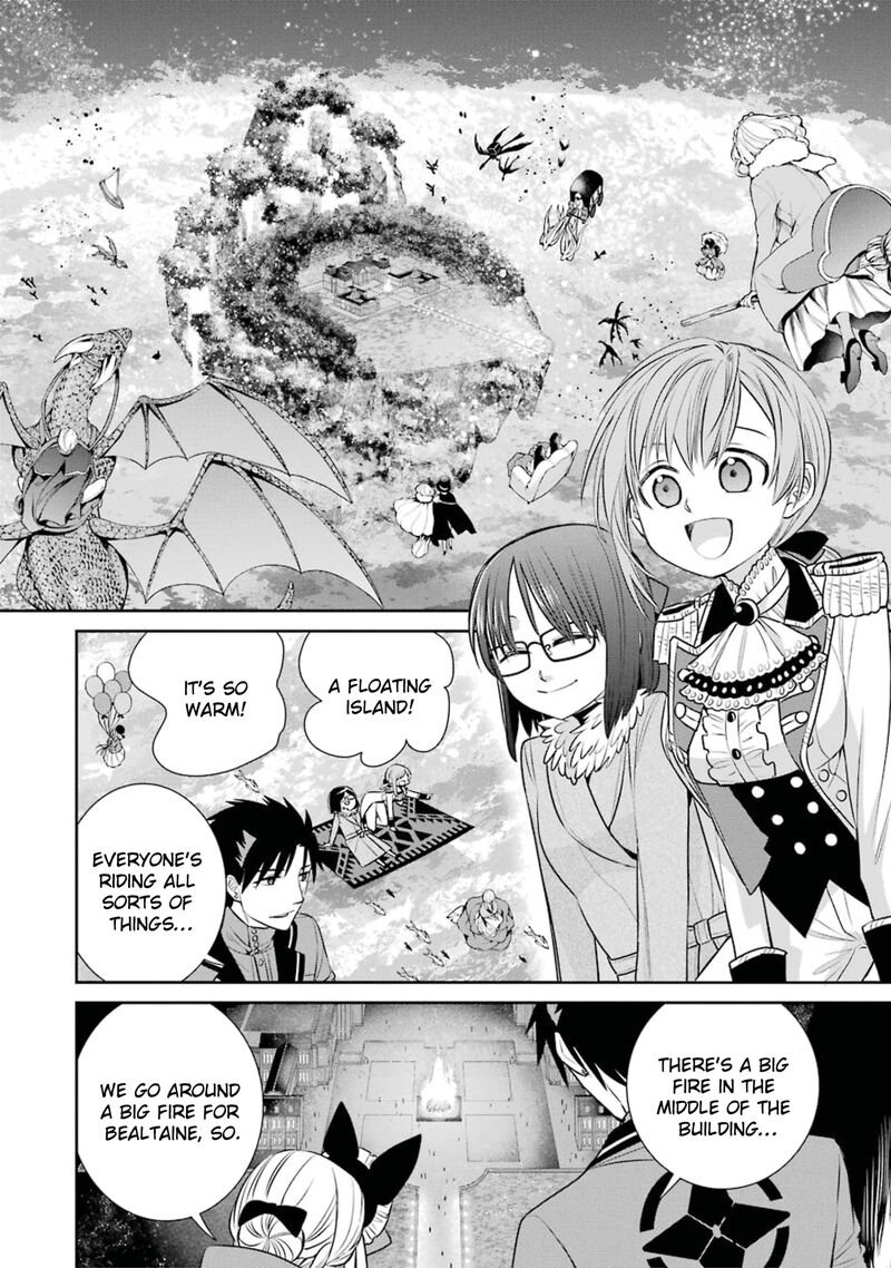 Majo No Geboku To Maou No Tsuno Chapter 81 Page 8