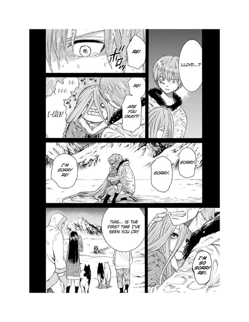 Majo No Geboku To Maou No Tsuno Chapter 9 Page 22