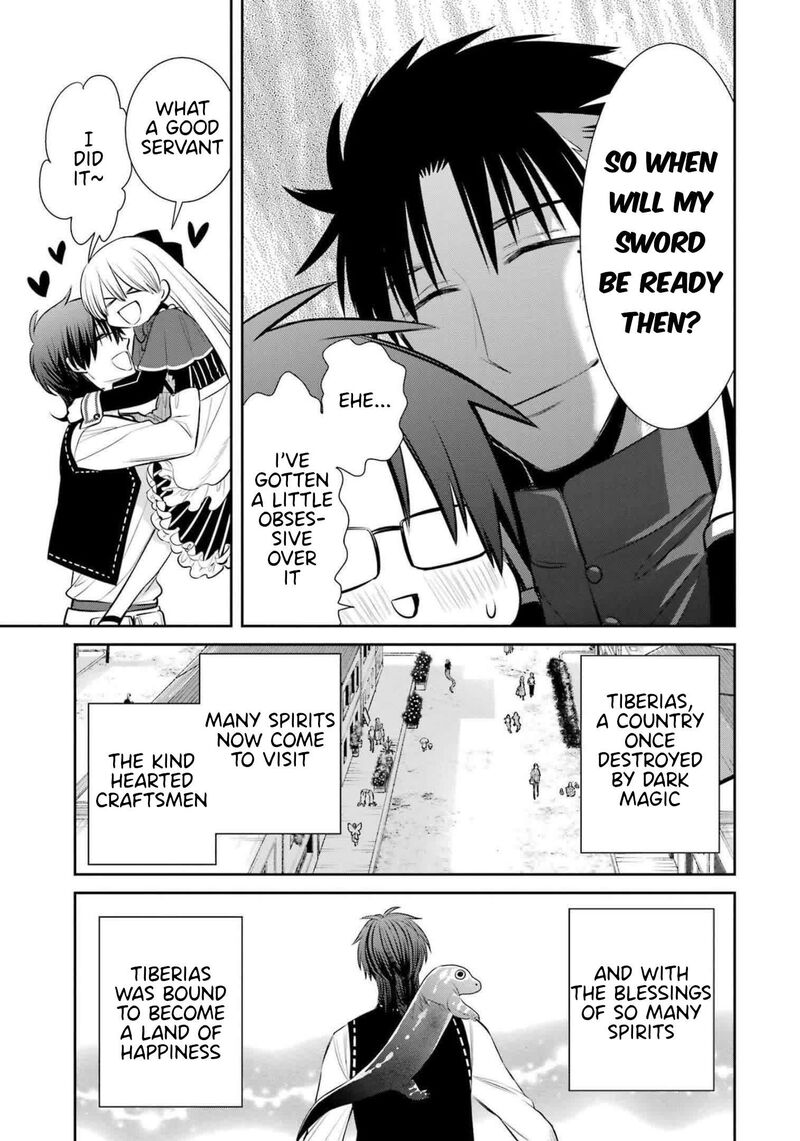 Majo No Geboku To Maou No Tsuno Chapter 93e Page 7