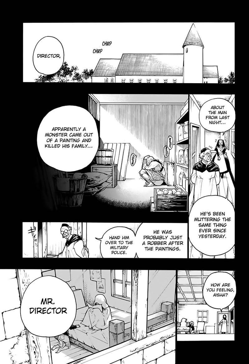 Majo No Kaigashuu Chapter 1 Page 25