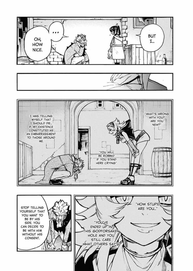 Majo No Kaigashuu Chapter 10 Page 23