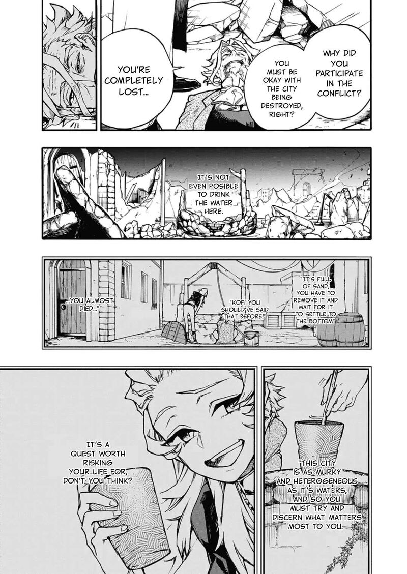 Majo No Kaigashuu Chapter 11 Page 18