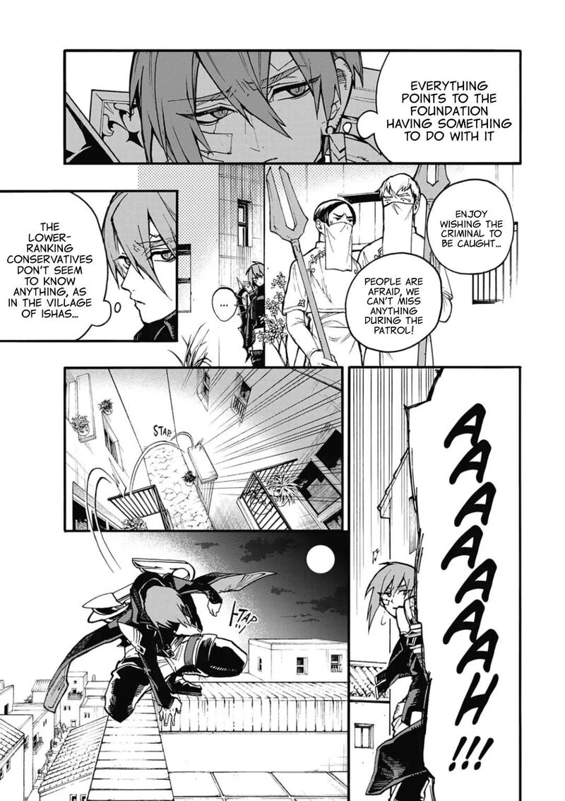 Majo No Kaigashuu Chapter 13 Page 27