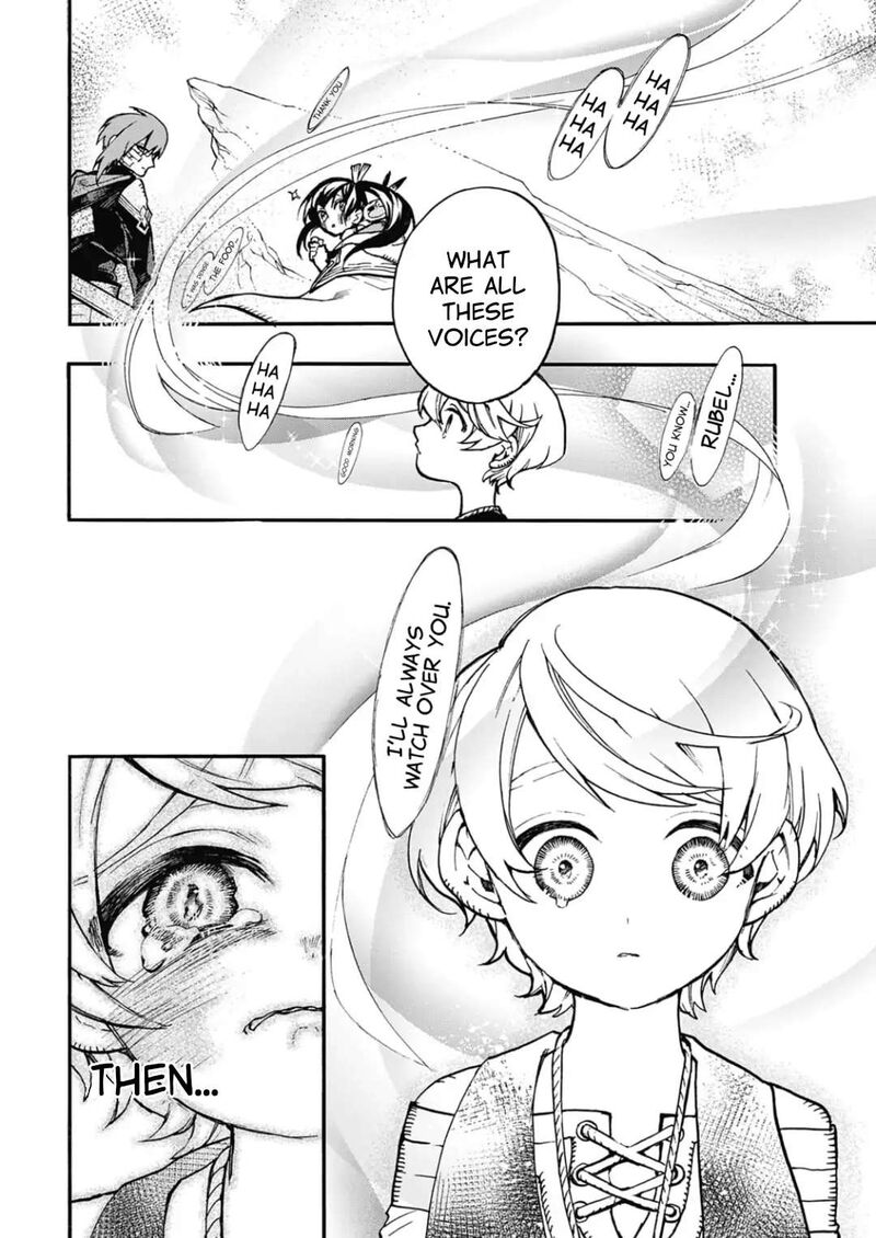 Majo No Kaigashuu Chapter 14 Page 40