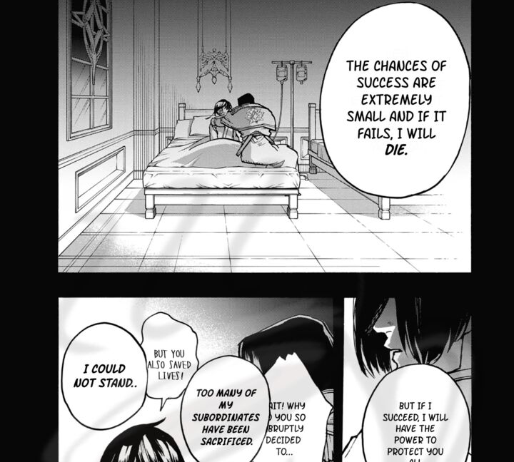 Majo No Kaigashuu Chapter 24 Page 20