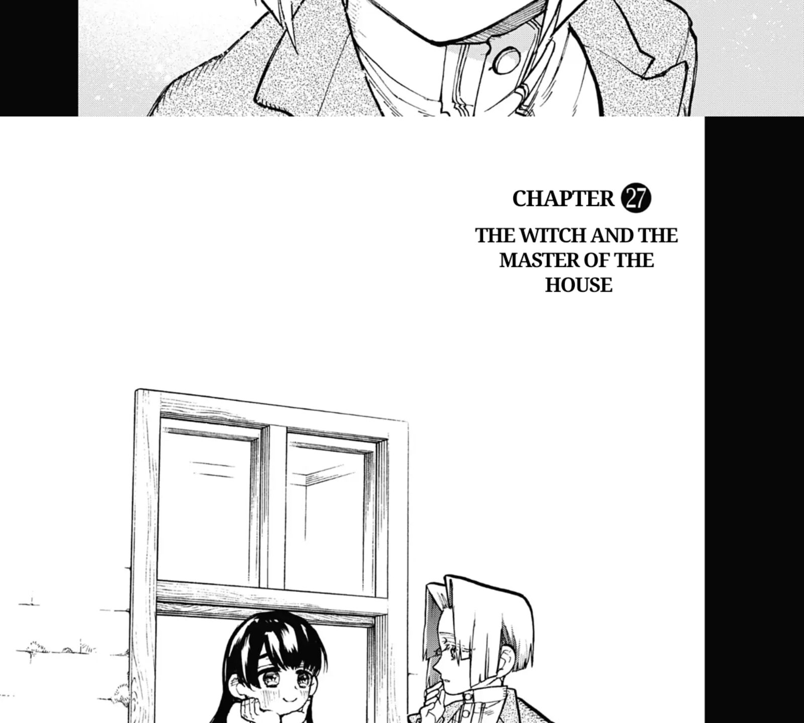 Majo No Kaigashuu Chapter 27 Page 4