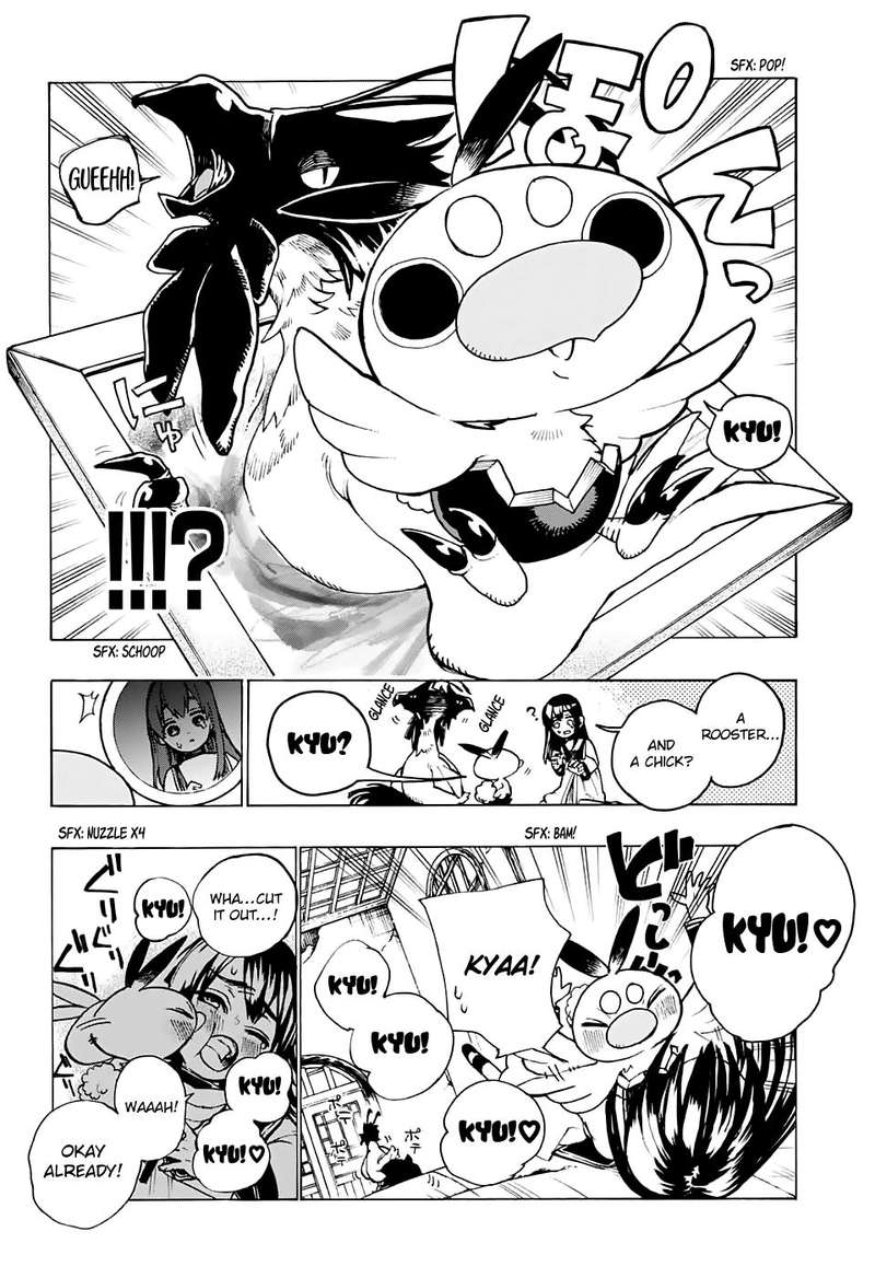 Majo No Kaigashuu Chapter 4 Page 22