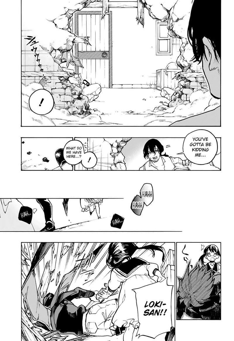 Majo No Kaigashuu Chapter 5 Page 31