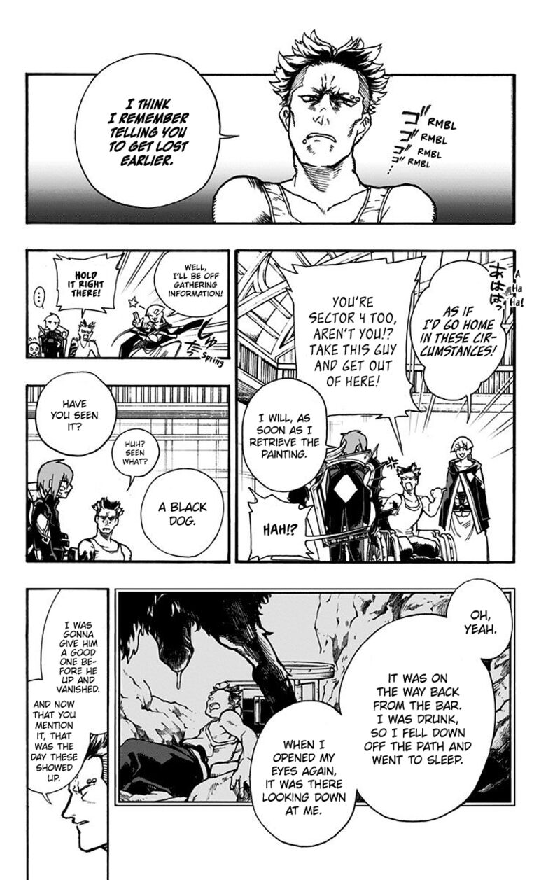Majo No Kaigashuu Chapter 6 Page 18
