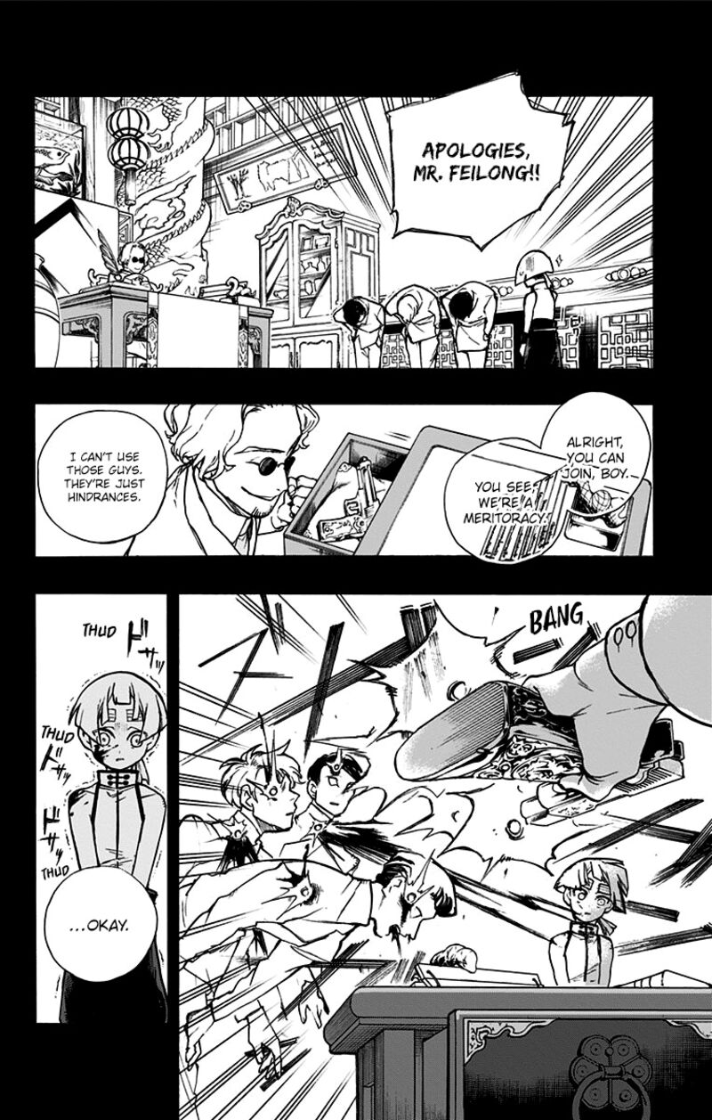 Majo No Kaigashuu Chapter 7 Page 10
