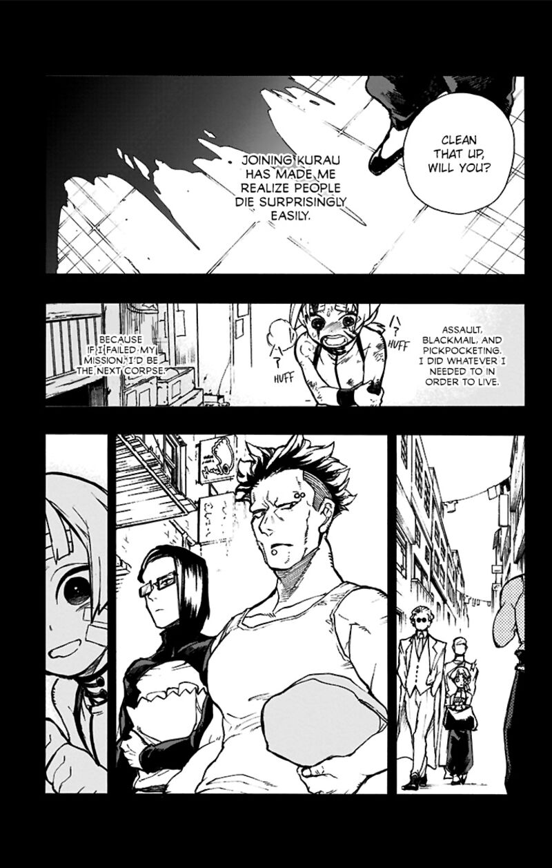 Majo No Kaigashuu Chapter 7 Page 11