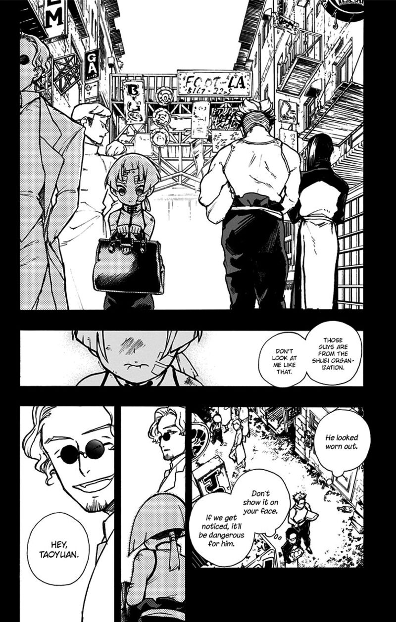 Majo No Kaigashuu Chapter 7 Page 12