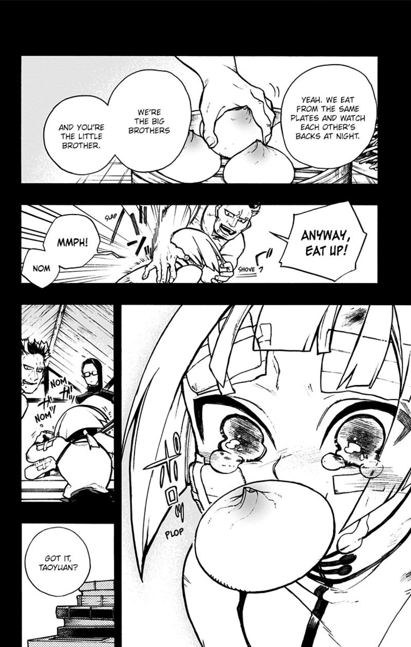 Majo No Kaigashuu Chapter 7 Page 4