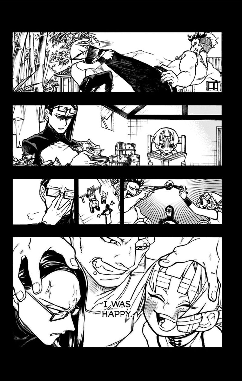 Majo No Kaigashuu Chapter 7 Page 6
