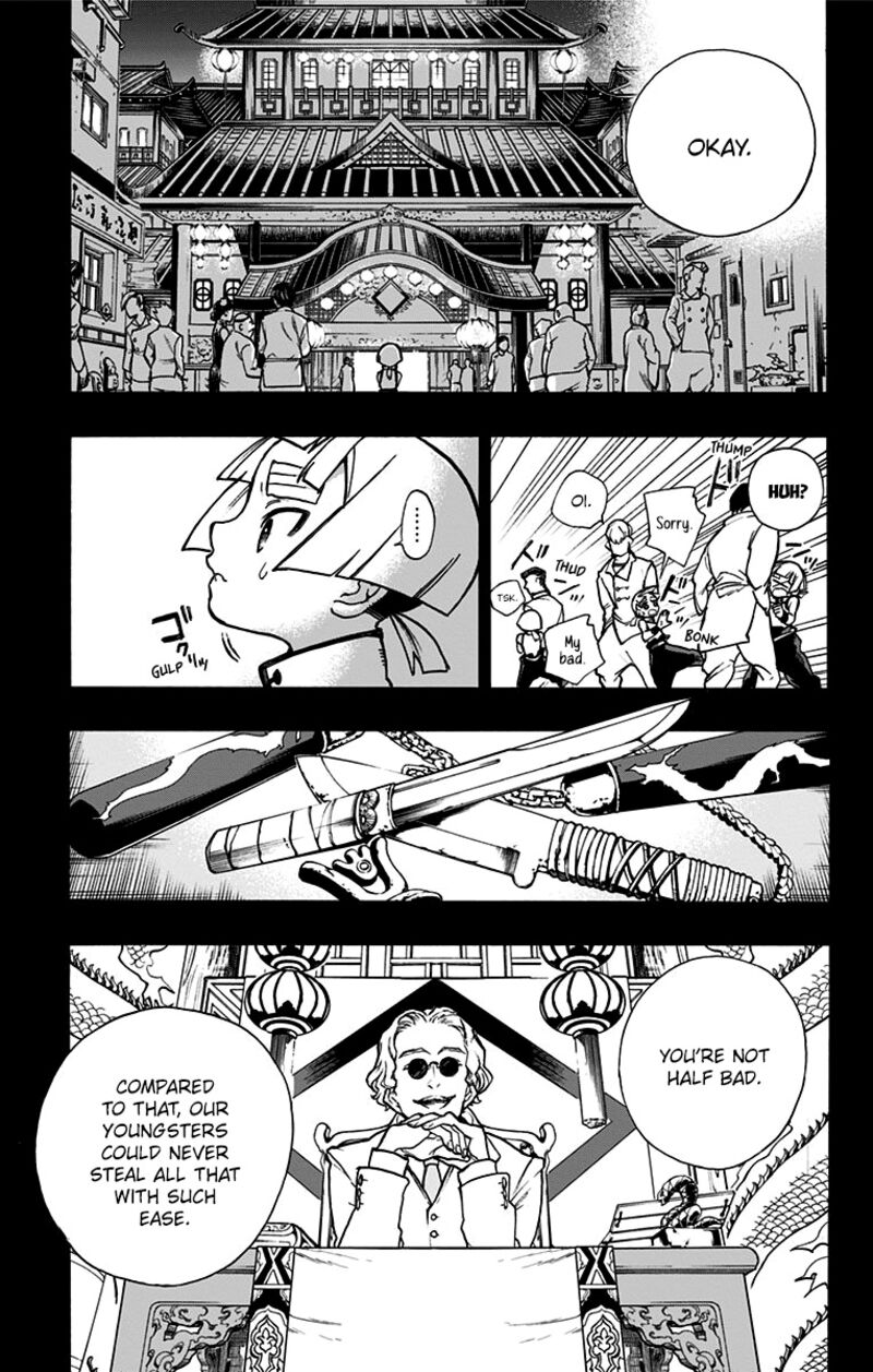 Majo No Kaigashuu Chapter 7 Page 9