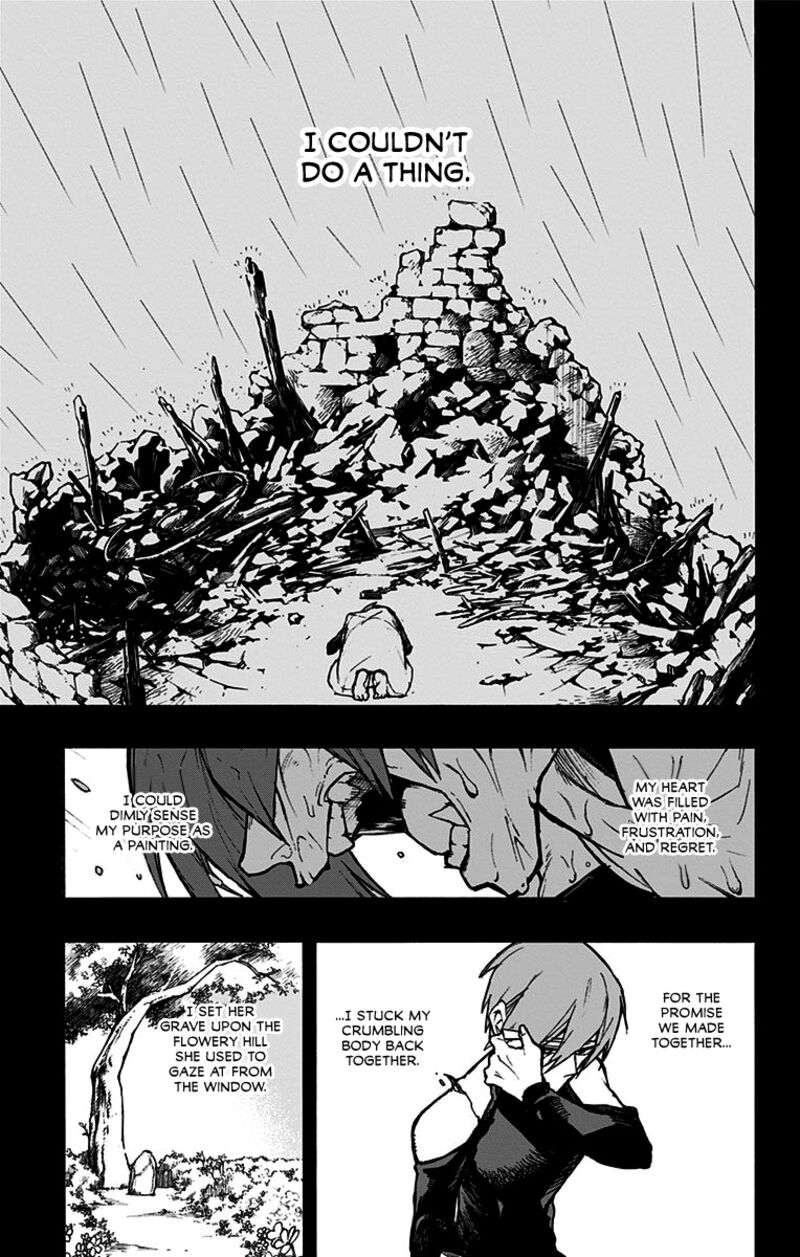 Majo No Kaigashuu Chapter 8 Page 31