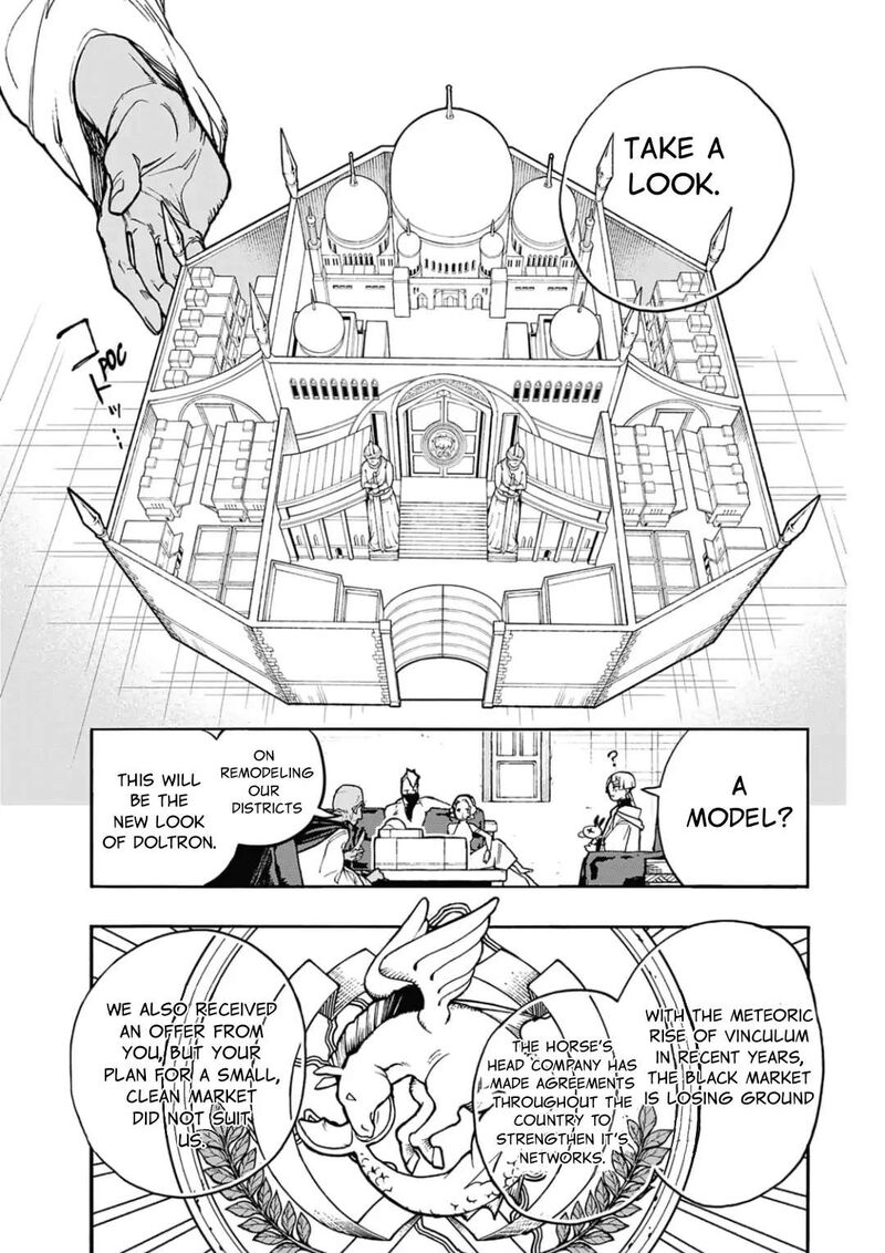 Majo No Kaigashuu Chapter 9 Page 22