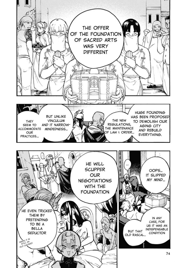 Majo No Kaigashuu Chapter 9 Page 23