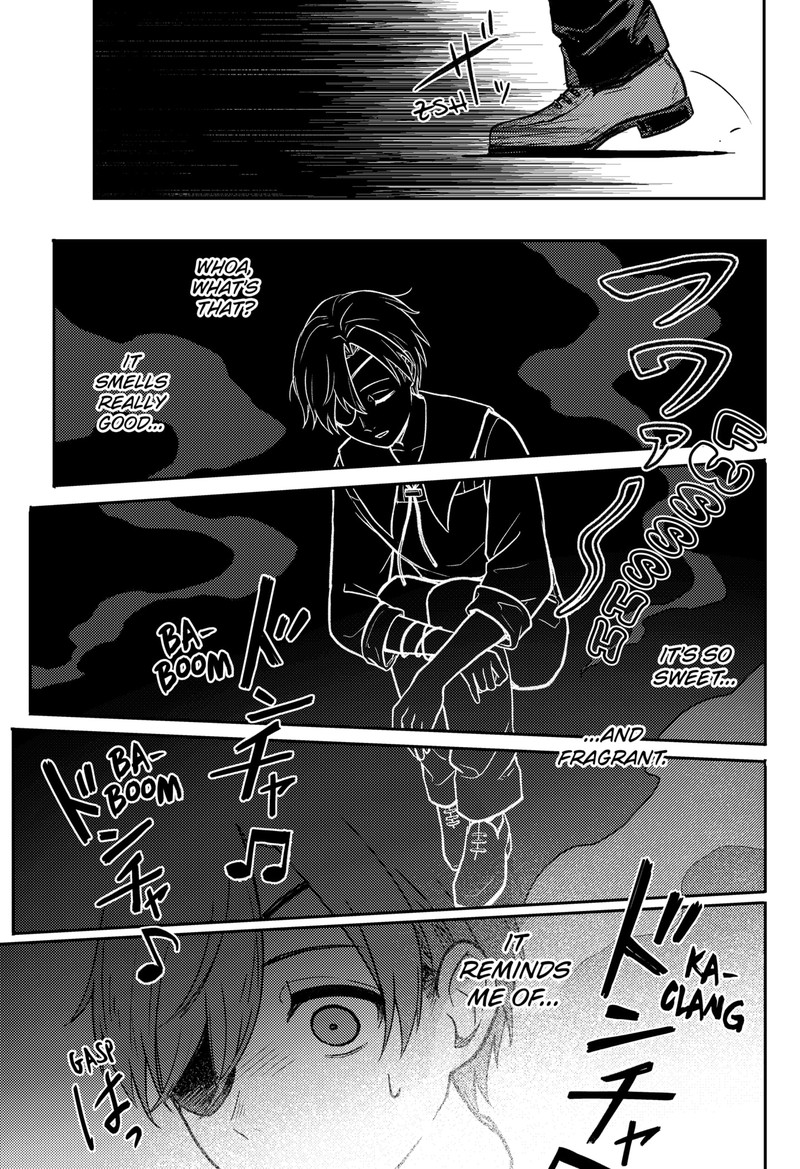Majo No Shikkounin Chapter 1 Page 28