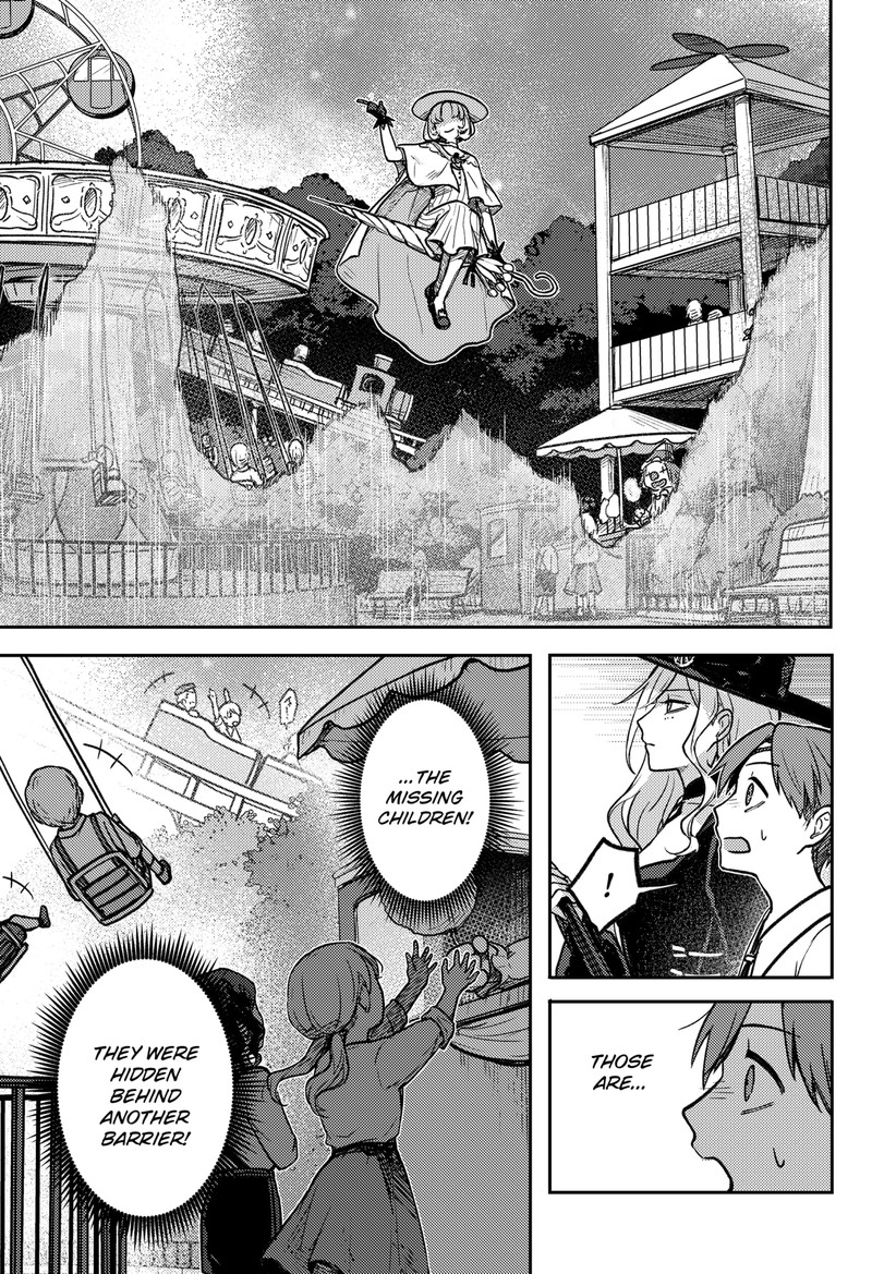 Majo No Shikkounin Chapter 1 Page 36