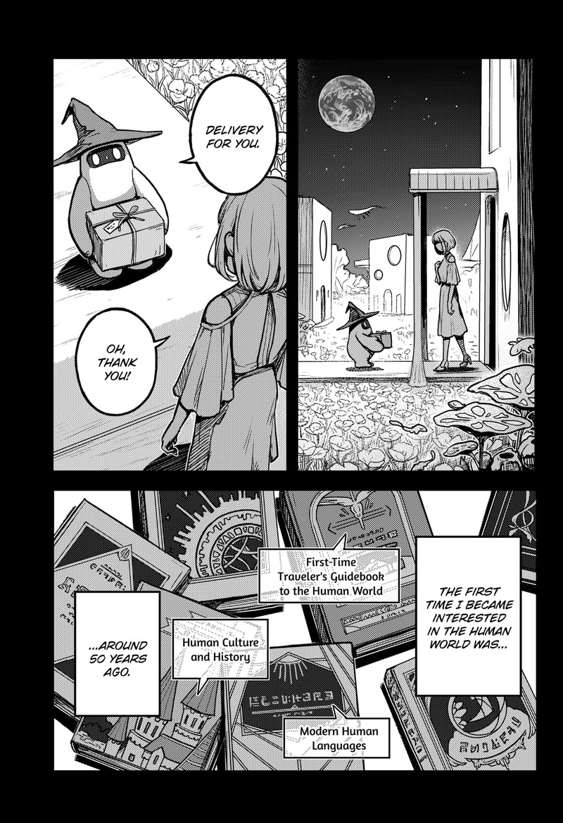 Majo No Shikkounin Chapter 1 Page 50