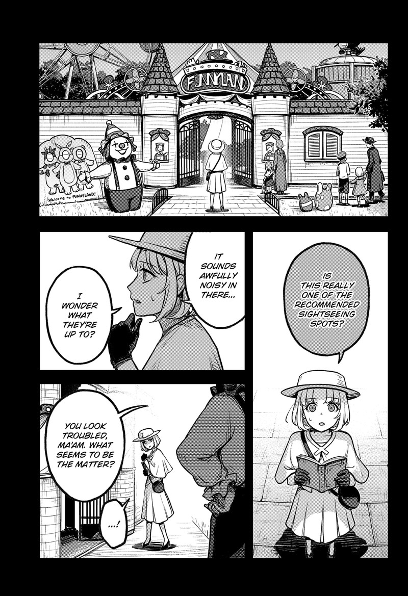 Majo No Shikkounin Chapter 1 Page 52