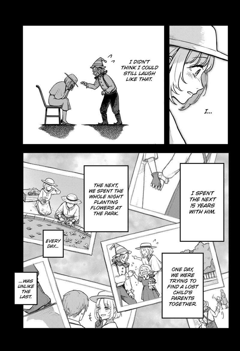 Majo No Shikkounin Chapter 1 Page 56