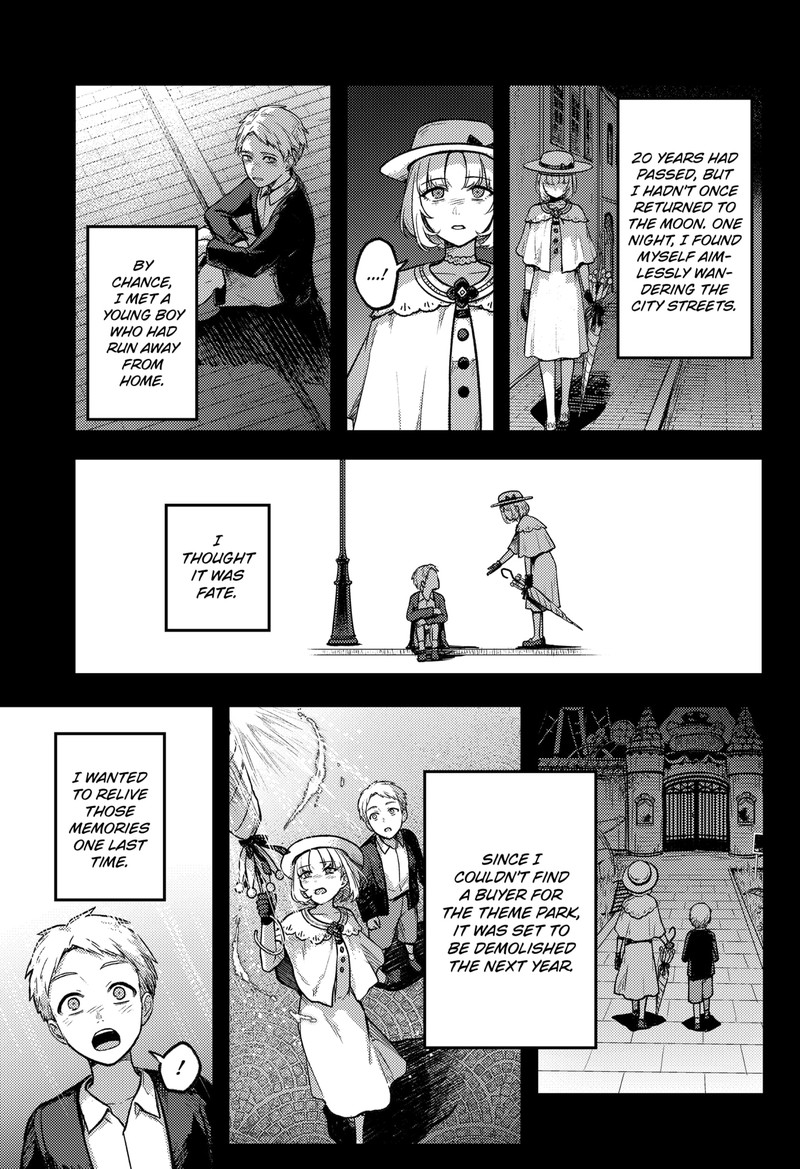 Majo No Shikkounin Chapter 1 Page 60