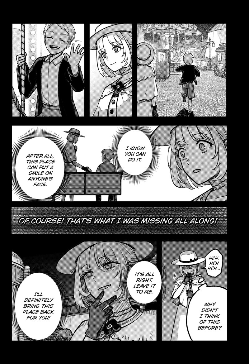 Majo No Shikkounin Chapter 1 Page 61
