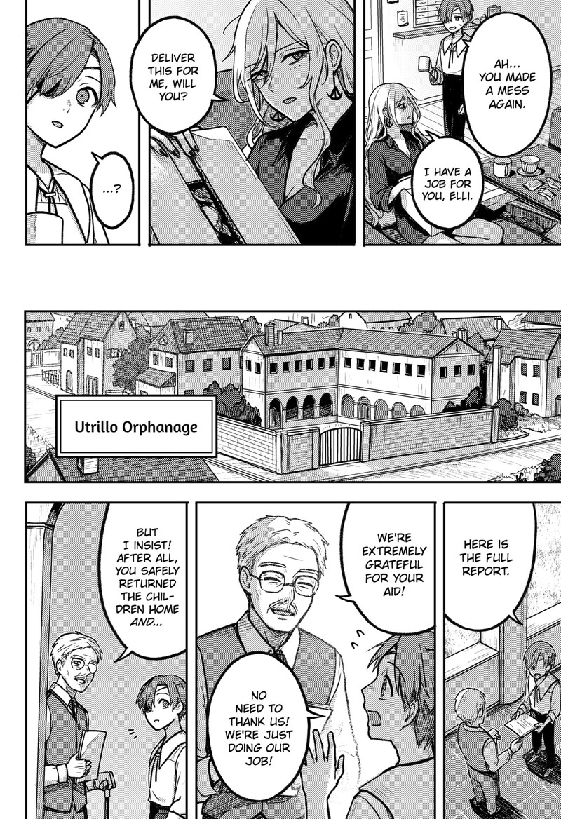 Majo No Shikkounin Chapter 1 Page 68