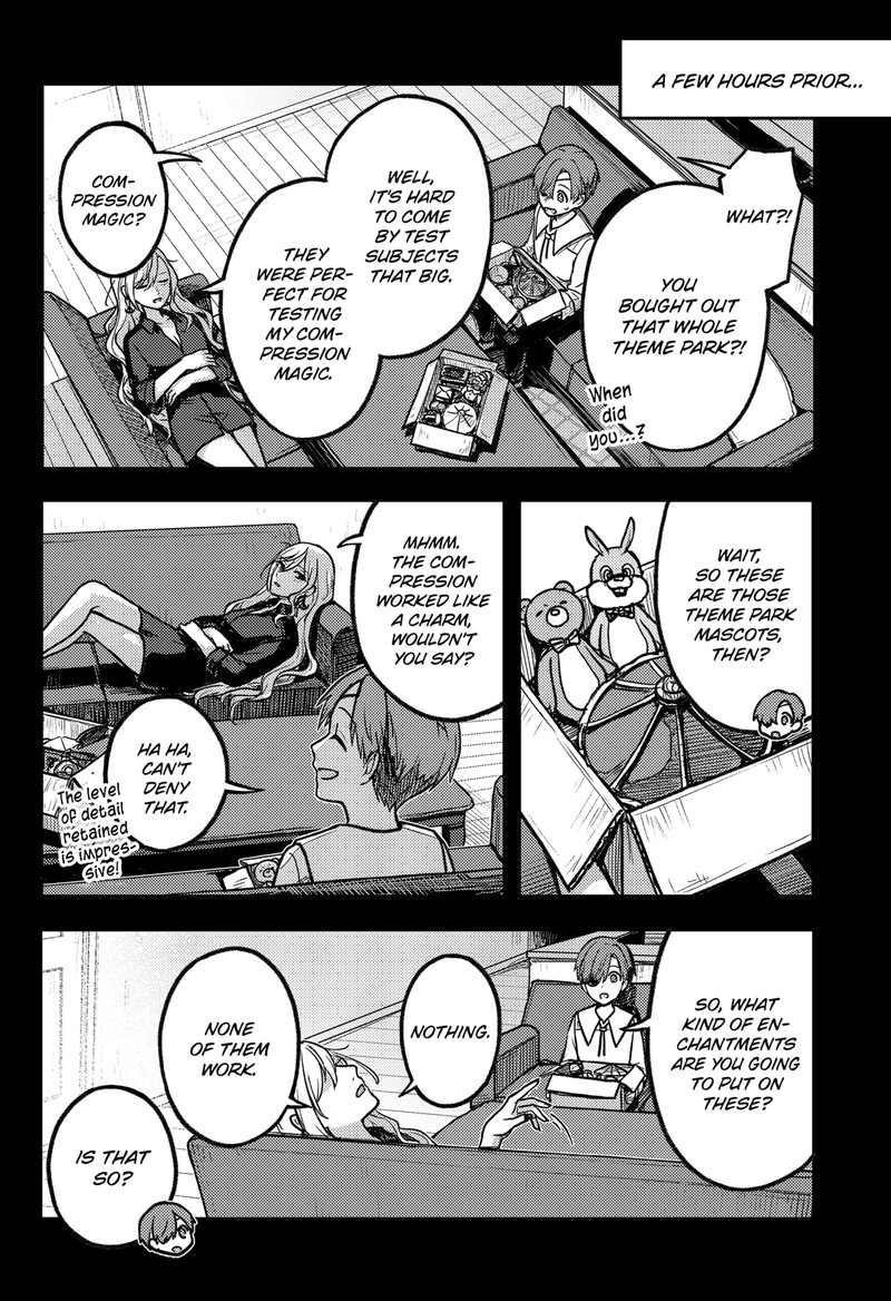 Majo No Shikkounin Chapter 1 Page 70