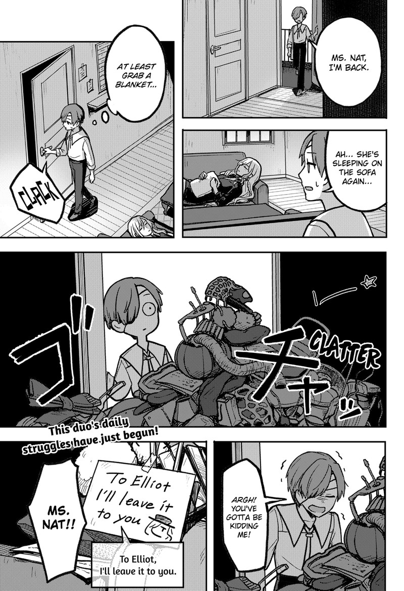 Majo No Shikkounin Chapter 1 Page 75