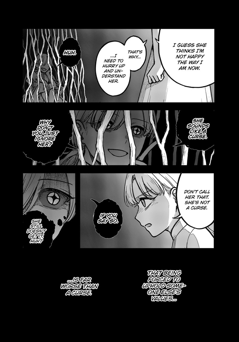 Majo No Shikkounin Chapter 10 Page 11
