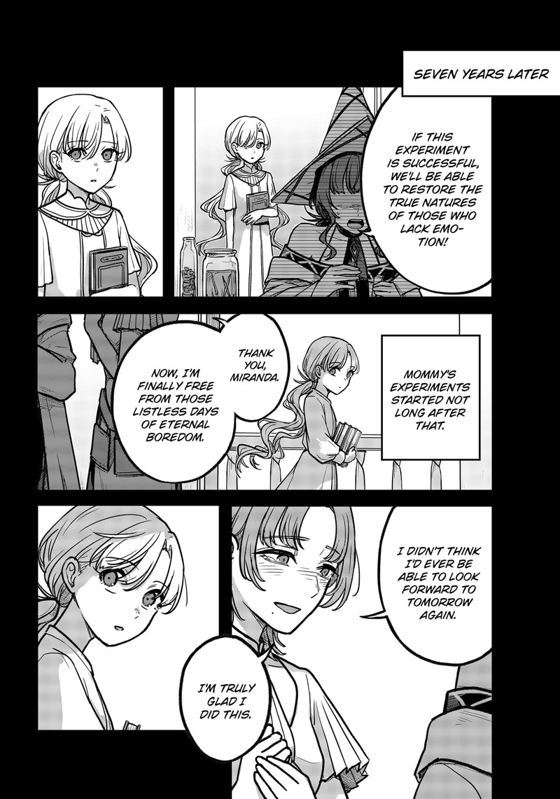 Majo No Shikkounin Chapter 10 Page 12
