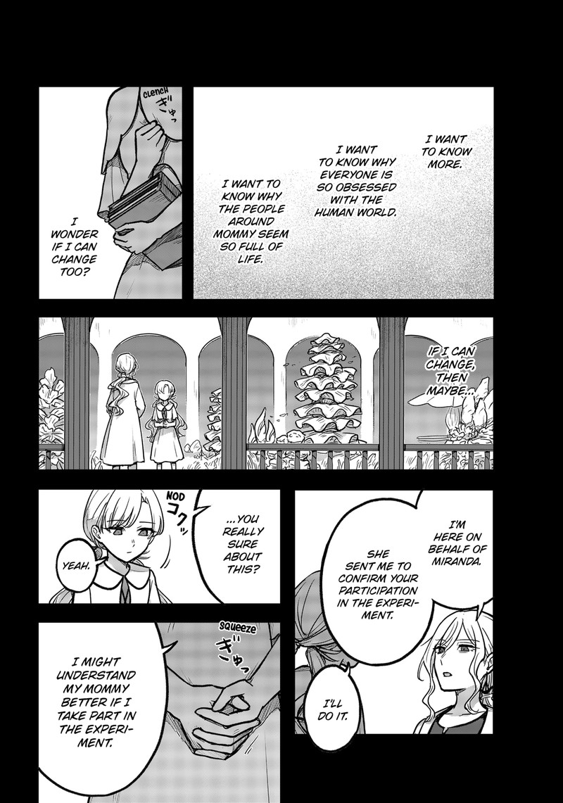 Majo No Shikkounin Chapter 10 Page 14