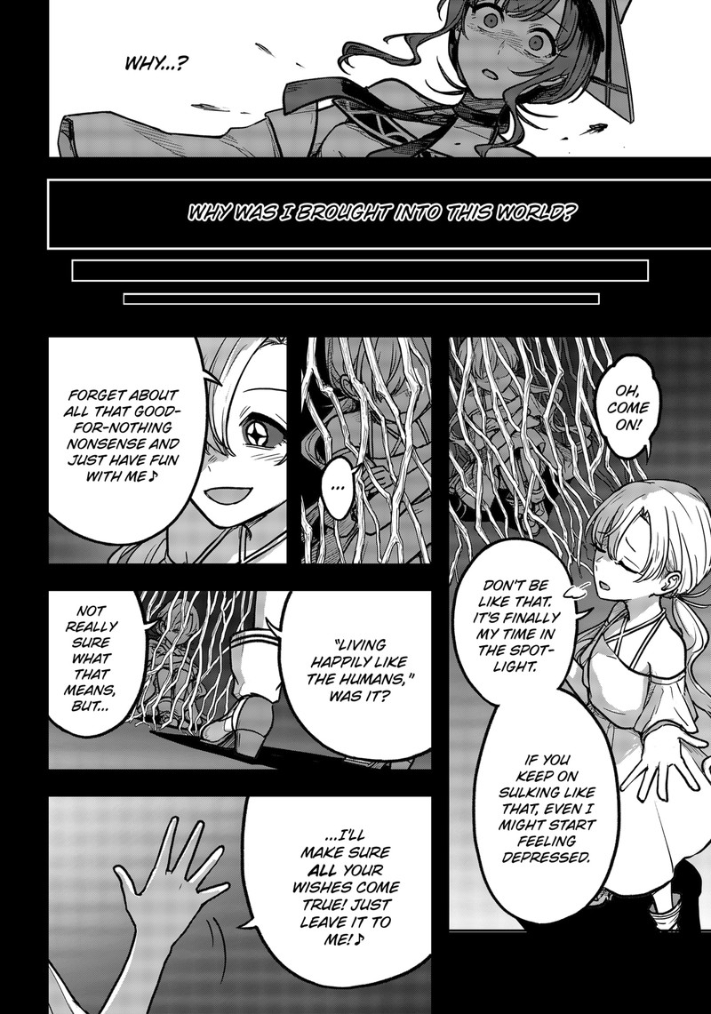 Majo No Shikkounin Chapter 10 Page 18