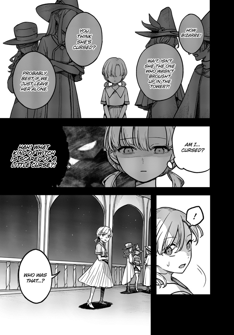 Majo No Shikkounin Chapter 10 Page 3