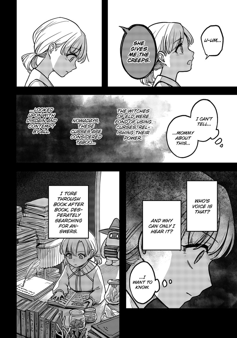 Majo No Shikkounin Chapter 10 Page 4