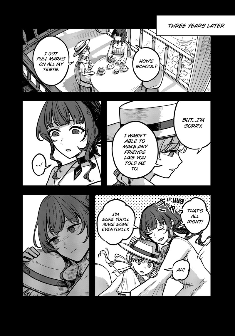 Majo No Shikkounin Chapter 10 Page 5