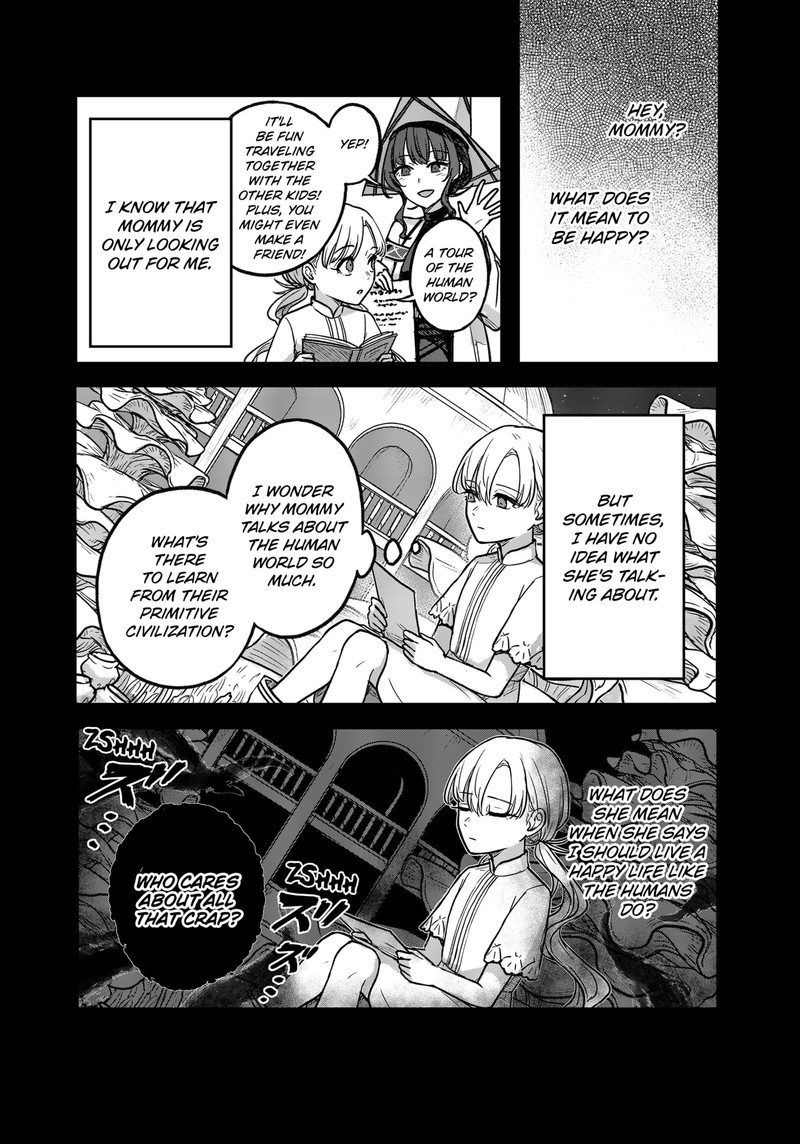 Majo No Shikkounin Chapter 10 Page 9