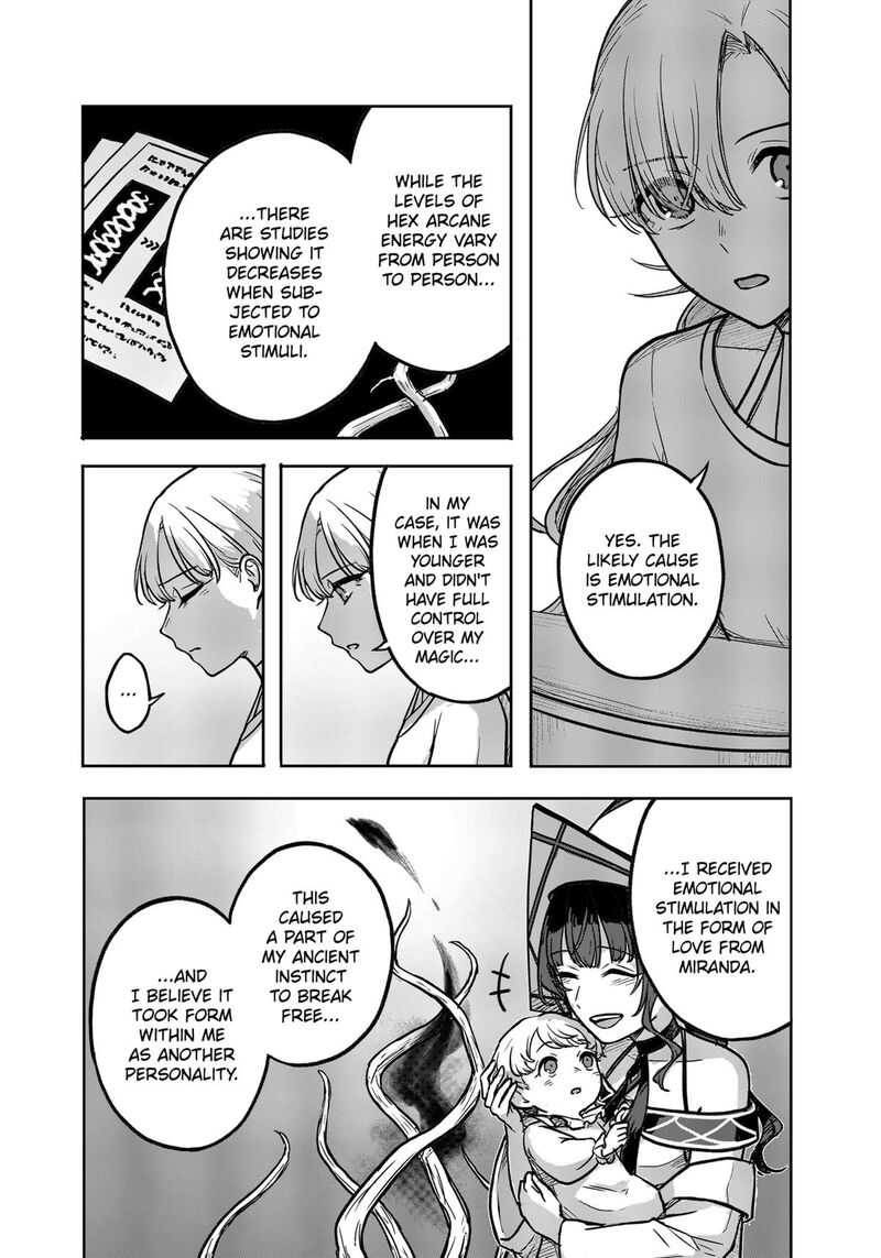 Majo No Shikkounin Chapter 13 Page 13