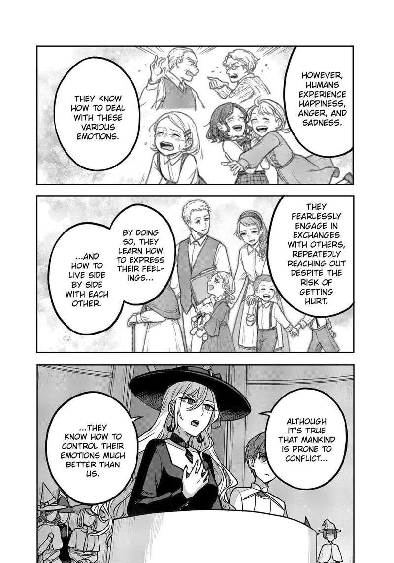 Majo No Shikkounin Chapter 14 Page 4
