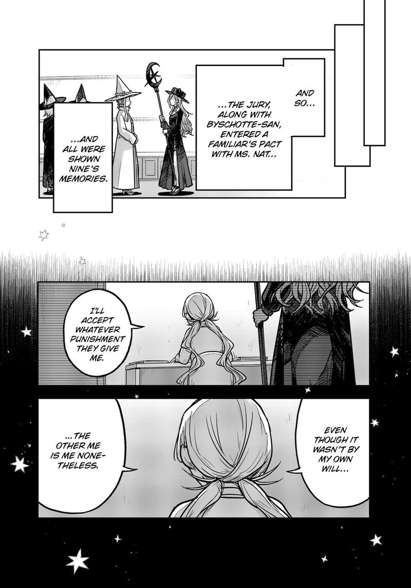 Majo No Shikkounin Chapter 14 Page 9