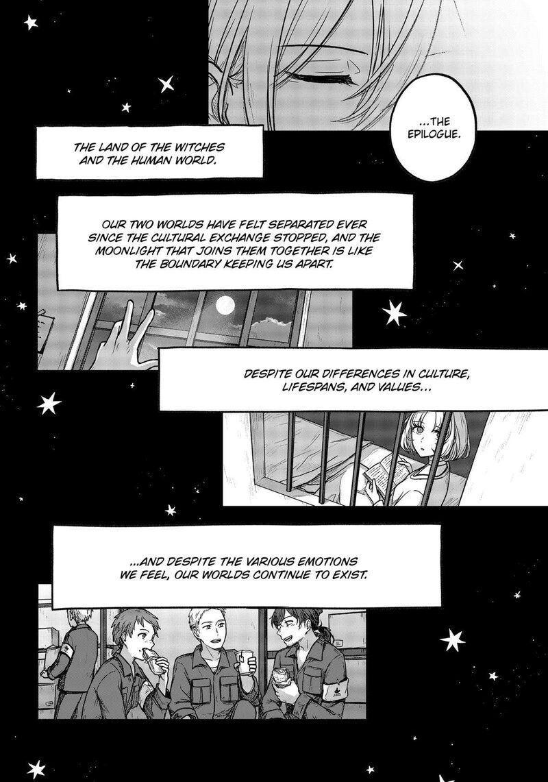 Majo No Shikkounin Chapter 15 Page 22