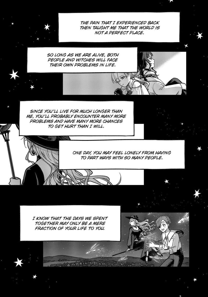 Majo No Shikkounin Chapter 15 Page 23