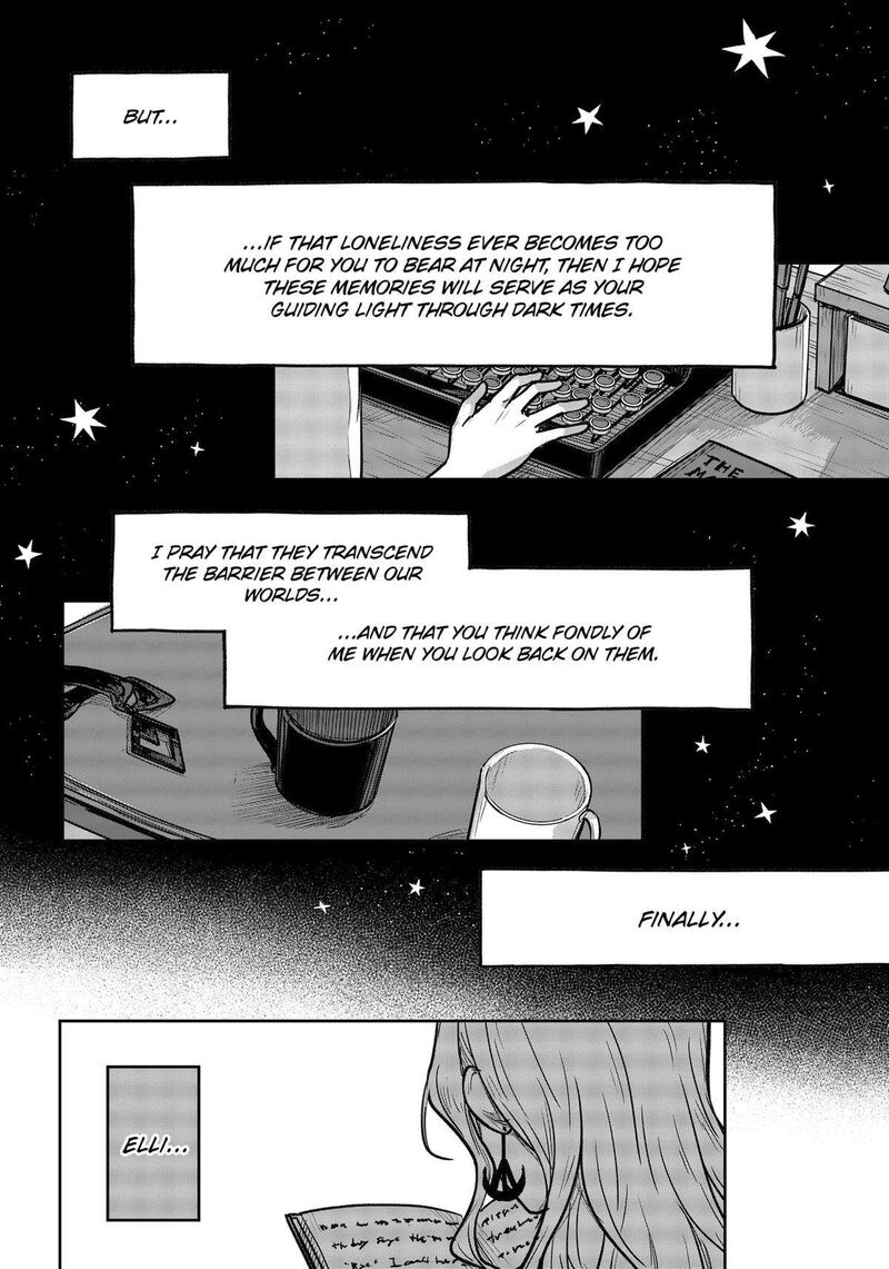 Majo No Shikkounin Chapter 15 Page 24