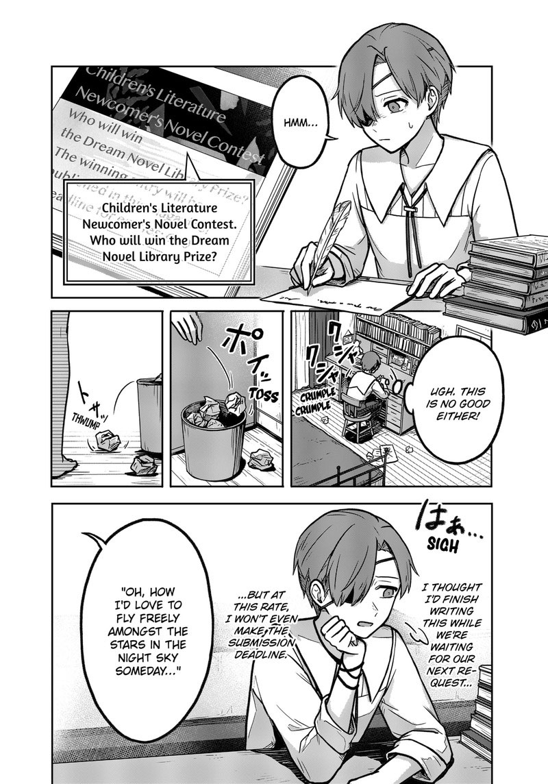 Majo No Shikkounin Chapter 2 Page 2