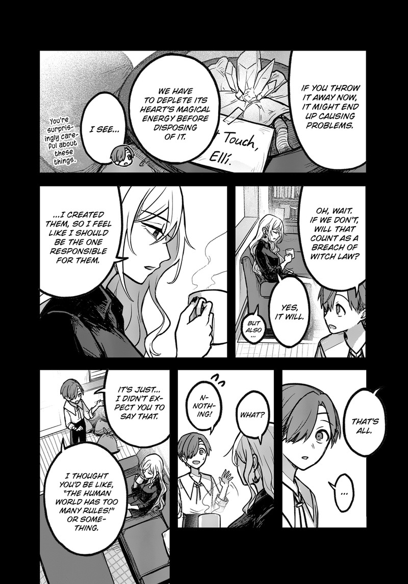 Majo No Shikkounin Chapter 2 Page 28